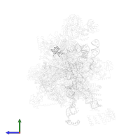 Small nuclear ribonucleoprotein E in PDB entry 5lqw, assembly 1, side view.