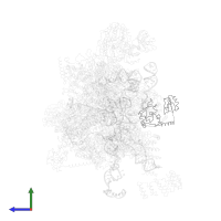 Pre-mRNA-splicing factor SLT11 in PDB entry 5lqw, assembly 1, side view.