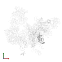 Pre-mRNA-splicing factor PRP46 in PDB entry 5lqw, assembly 1, front view.