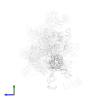 Pre-mRNA-splicing factor PRP46 in PDB entry 5lqw, assembly 1, side view.