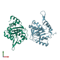 3D model of 5lrp from PDBe