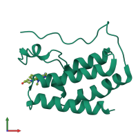 3D model of 5lrq from PDBe