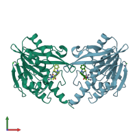 3D model of 5lsc from PDBe