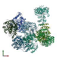 3D model of 5lsm from PDBe