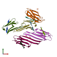 3D model of 5lum from PDBe