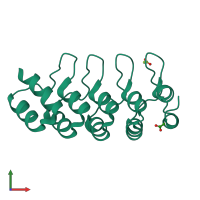 3D model of 5lw2 from PDBe