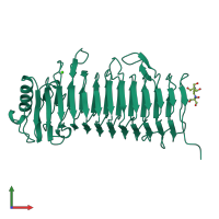 3D model of 5lw3 from PDBe