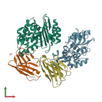 3D model of 5lwf from PDBe