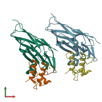 3D model of 5lxv from PDBe