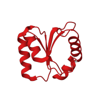 The deposited structure of PDB entry 5lzz contains 1 copy of Pfam domain PF01248 (Ribosomal protein L7Ae/L30e/S12e/Gadd45 family) in Large ribosomal subunit protein eL30. Showing 1 copy in chain BA [auth c].