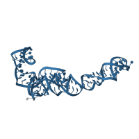 The deposited structure of PDB entry 5lzz contains 1 copy of Rfam domain RF00001 (5S ribosomal RNA) in 5S ribosomal RNA. Showing 1 copy in chain WA [auth 7].