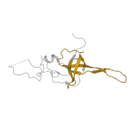 The deposited structure of PDB entry 5lzz contains 1 copy of Pfam domain PF00366 (Ribosomal protein S17) in Small ribosomal subunit protein uS17. Showing 1 copy in chain KB [auth LL].
