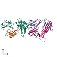 3D model of 5m00 from PDBe