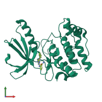 3D model of 5m51 from PDBe