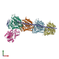 3D model of 5m8g from PDBe