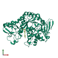 3D model of 5m9x from PDBe