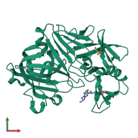 3D model of 5mb3 from PDBe