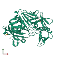 3D model of 5mb6 from PDBe