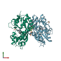 3D model of 5mfv from PDBe