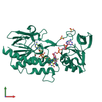 3D model of 5mh4 from PDBe