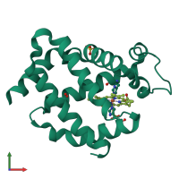 3D model of 5mjd from PDBe