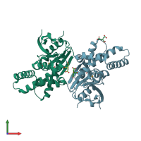 3D model of 5mlq from PDBe