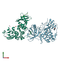 3D model of 5mmr from PDBe