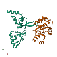 3D model of 5mmz from PDBe