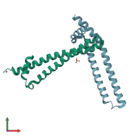 3D model of 5mto from PDBe