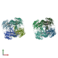 3D model of 5mtr from PDBe