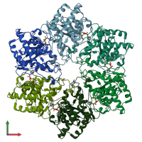 3D model of 5muw from PDBe