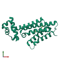 3D model of 5myn from PDBe