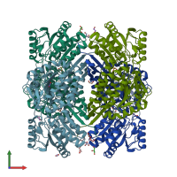 3D model of 5mz5 from PDBe