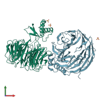 3D model of 5mzh from PDBe