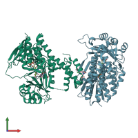 3D model of 5mzk from PDBe