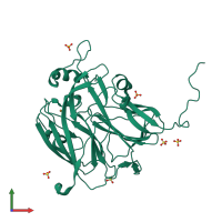 3D model of 5n8f from PDBe