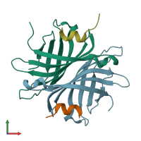 3D model of 5n8w from PDBe