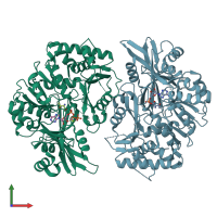 3D model of 5n9x from PDBe
