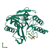 3D model of 5nai from PDBe