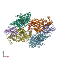 3D model of 5nbl from PDBe