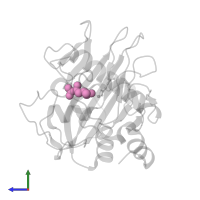 (2S,4R)-5-hydroxyleucine in PDB entry 5ncj, assembly 1, side view.