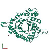 3D model of 5ngw from PDBe