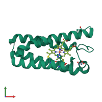 3D model of 5ngx from PDBe