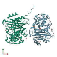 3D model of 5nj2 from PDBe