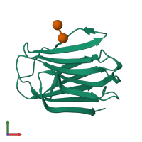 3D model of 5nmj from PDBe