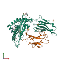 3D model of 5nmk from PDBe