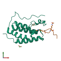 3D model of 5nng from PDBe