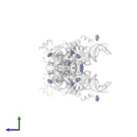 GLYCEROL in PDB entry 5no1, assembly 1, side view.