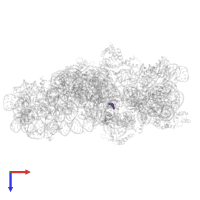 Modified residue 4OC in PDB entry 5no3, assembly 1, top view.