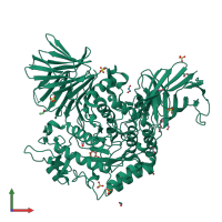 3D model of 5npd from PDBe